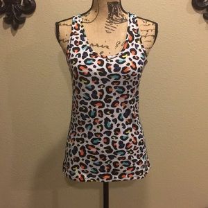 Annabelle USA Women’s Tank Top sz L